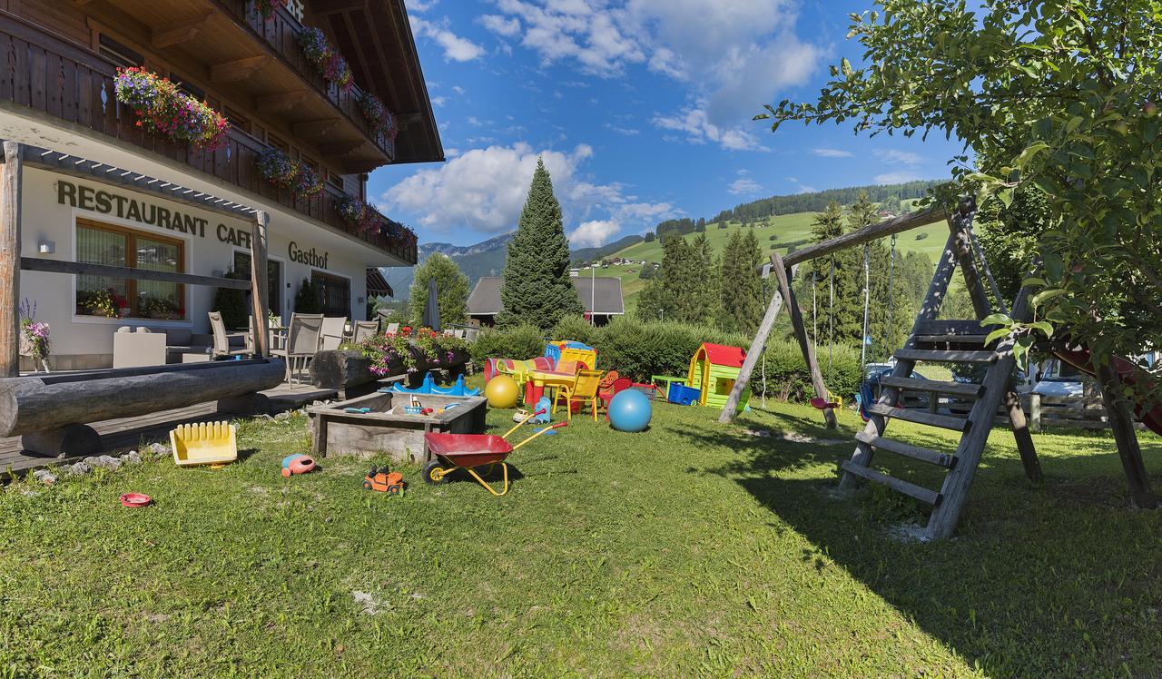 Gasthof Tuscherhof Braies  Exterior foto
